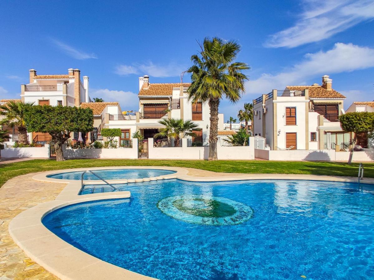Villamartin 2 Bed 2 Bath Holiday Apartment Campoamor Bagian luar foto