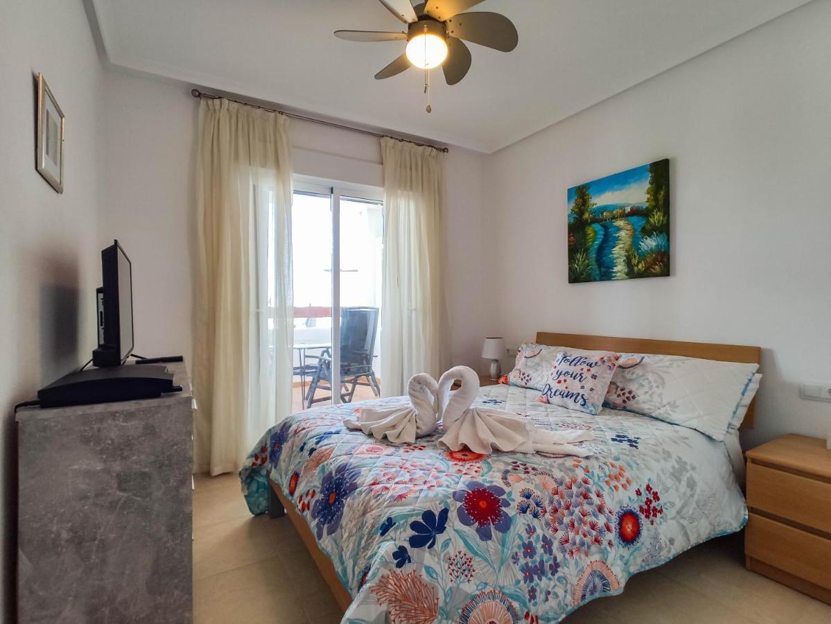 Villamartin 2 Bed 2 Bath Holiday Apartment Campoamor Bagian luar foto