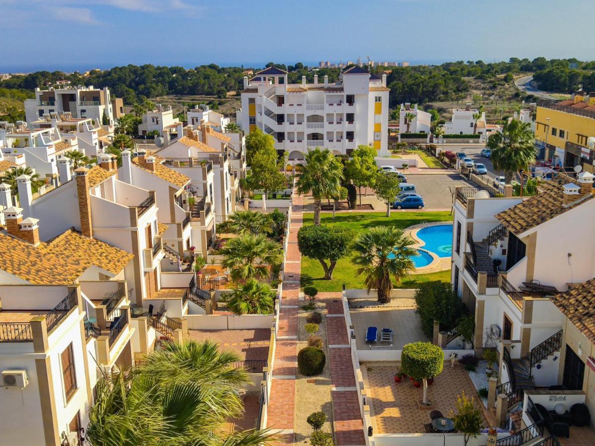 Villamartin 2 Bed 2 Bath Holiday Apartment Campoamor Bagian luar foto
