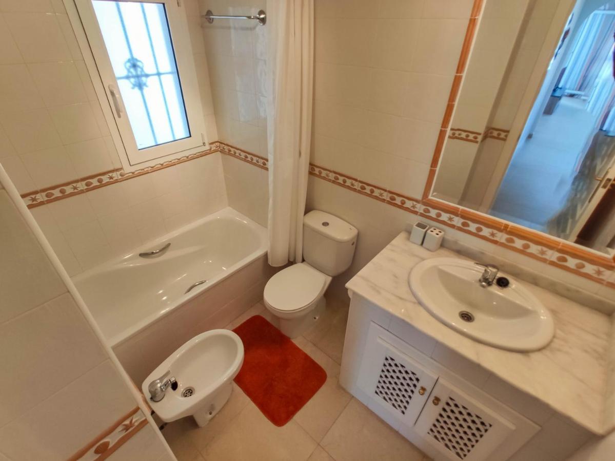 Villamartin 2 Bed 2 Bath Holiday Apartment Campoamor Bagian luar foto