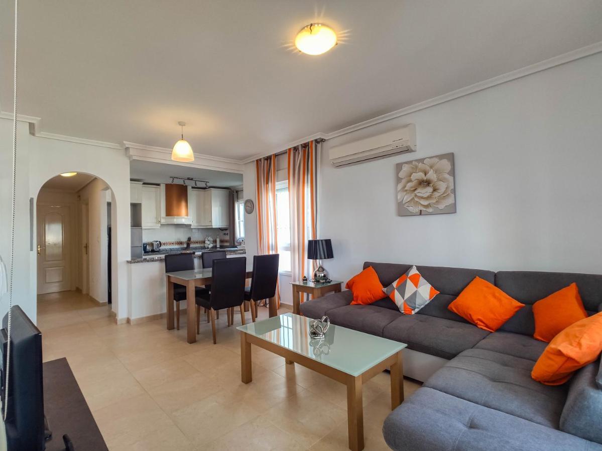 Villamartin 2 Bed 2 Bath Holiday Apartment Campoamor Bagian luar foto