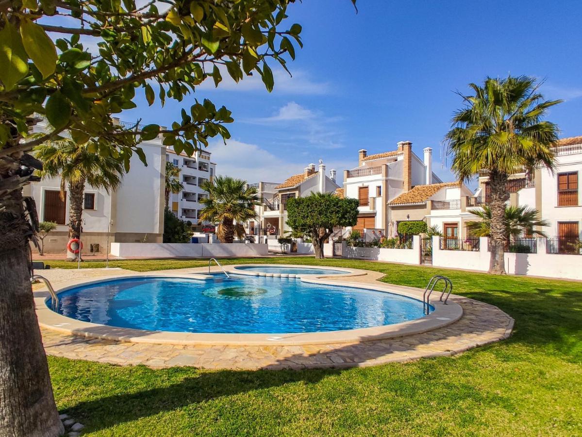 Villamartin 2 Bed 2 Bath Holiday Apartment Campoamor Bagian luar foto