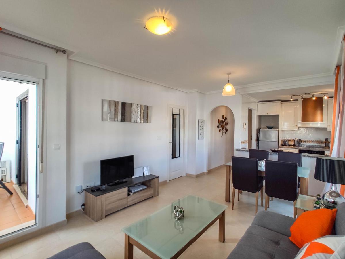 Villamartin 2 Bed 2 Bath Holiday Apartment Campoamor Bagian luar foto