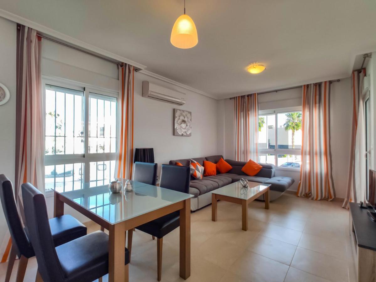 Villamartin 2 Bed 2 Bath Holiday Apartment Campoamor Bagian luar foto